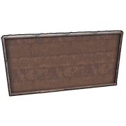 Scrap Frame Standing